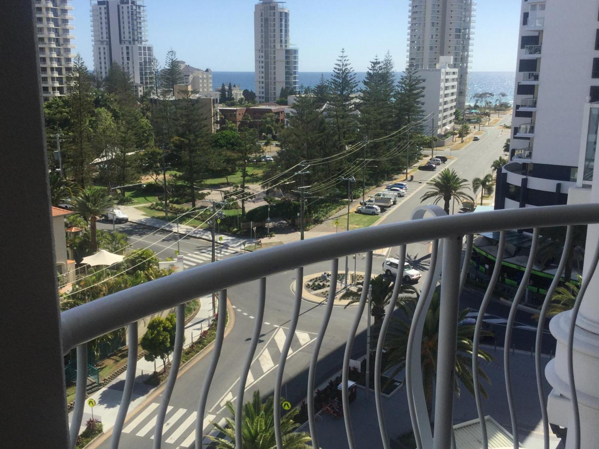 Broadbeach Holiday Apartments Gold Coast Extérieur photo