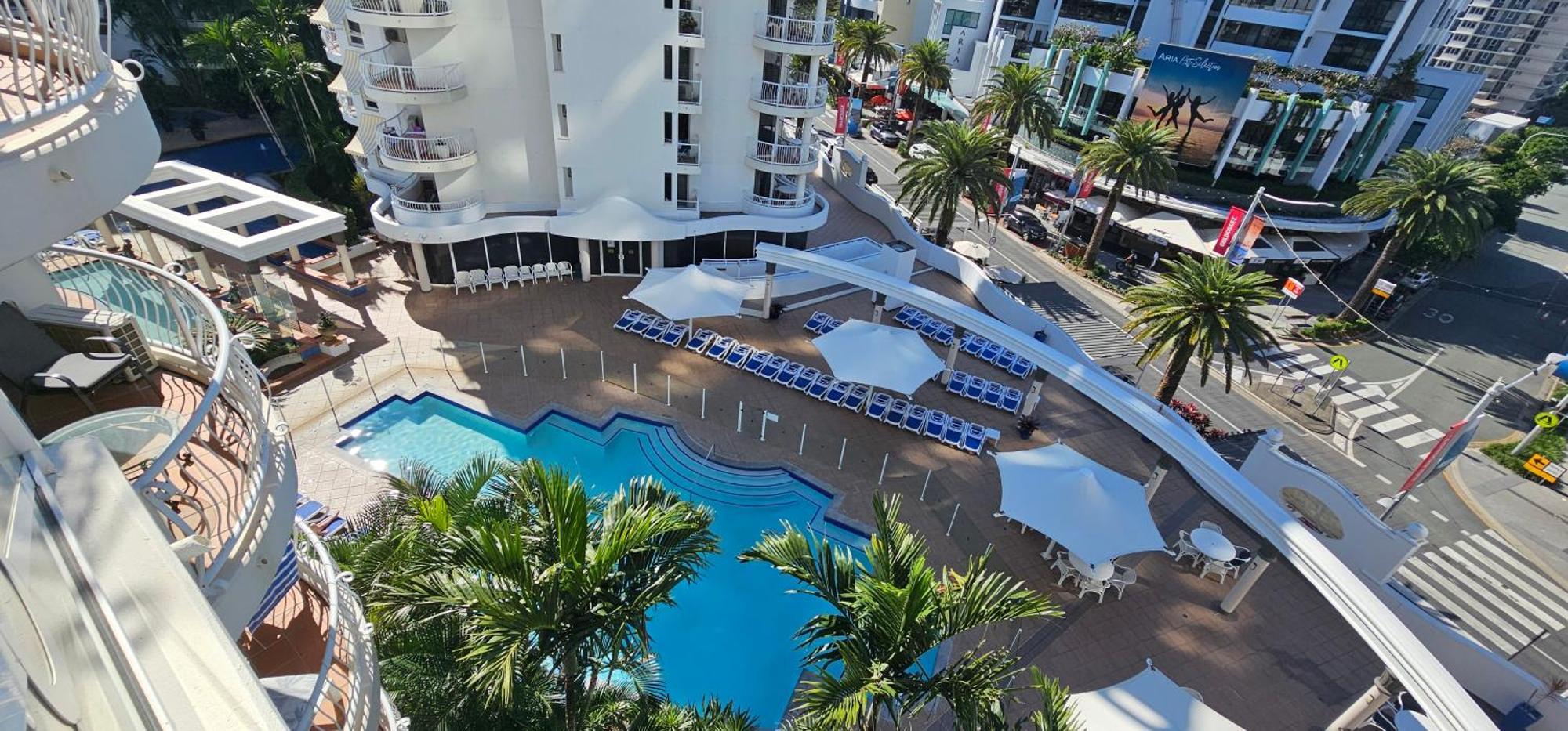 Broadbeach Holiday Apartments Gold Coast Extérieur photo