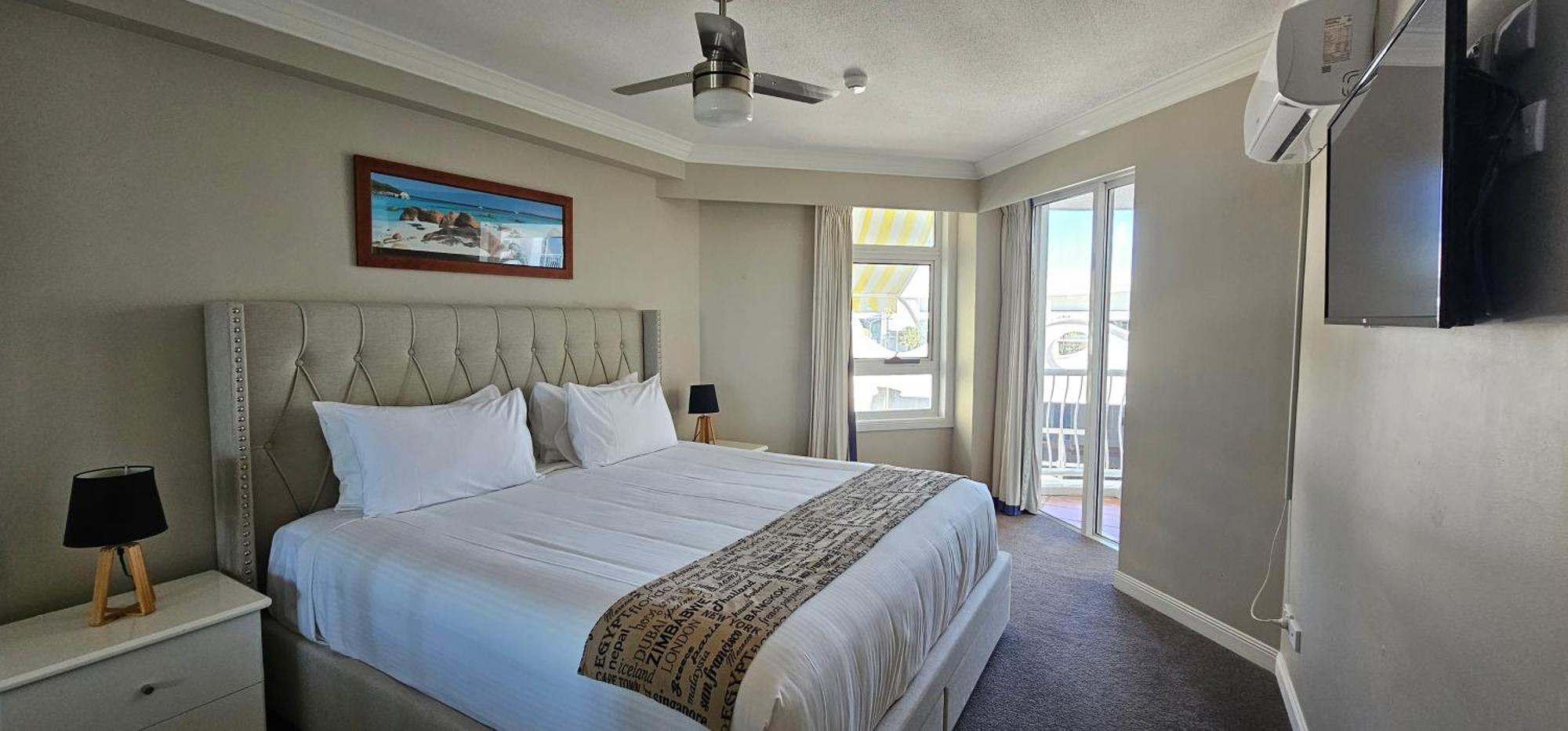 Broadbeach Holiday Apartments Gold Coast Extérieur photo