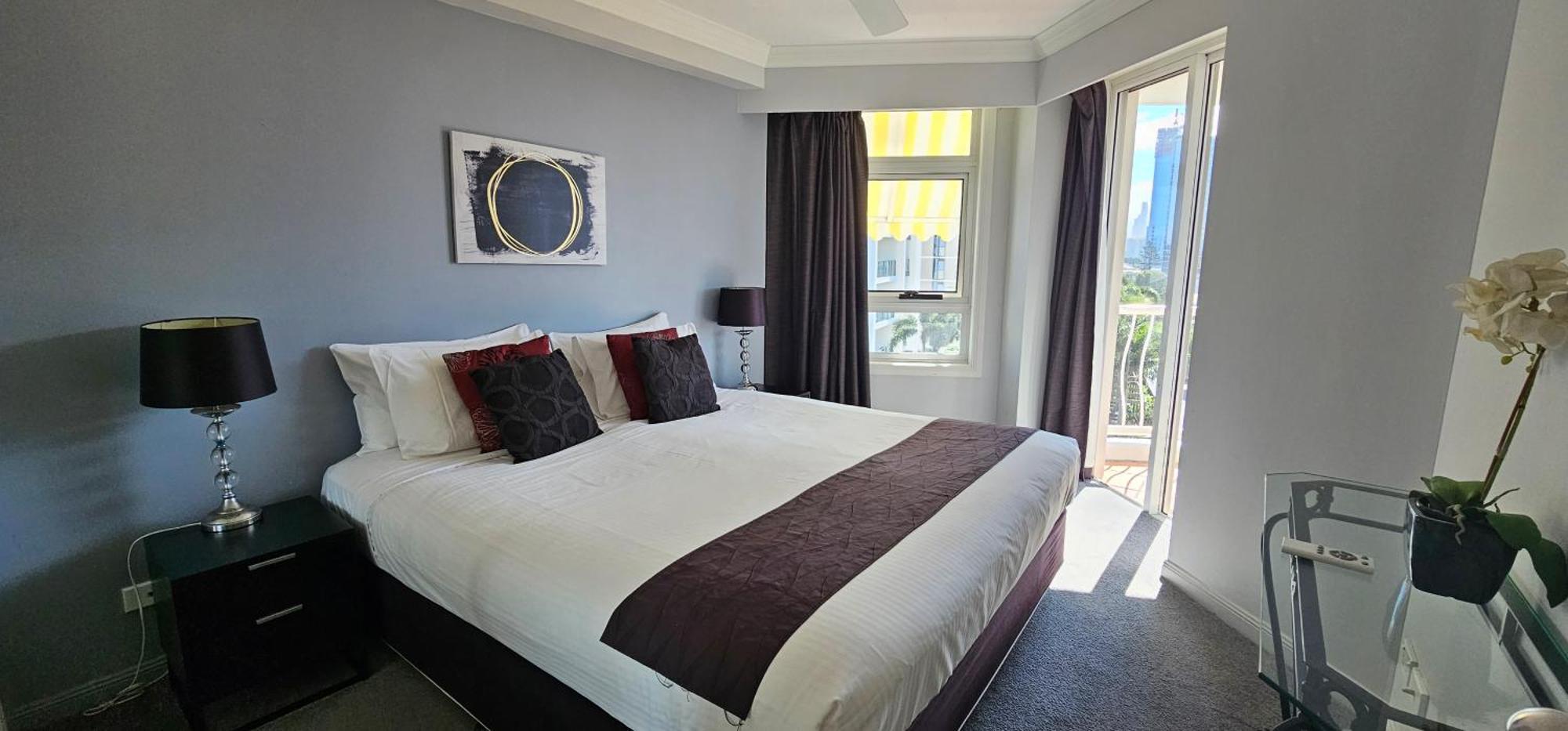 Broadbeach Holiday Apartments Gold Coast Extérieur photo