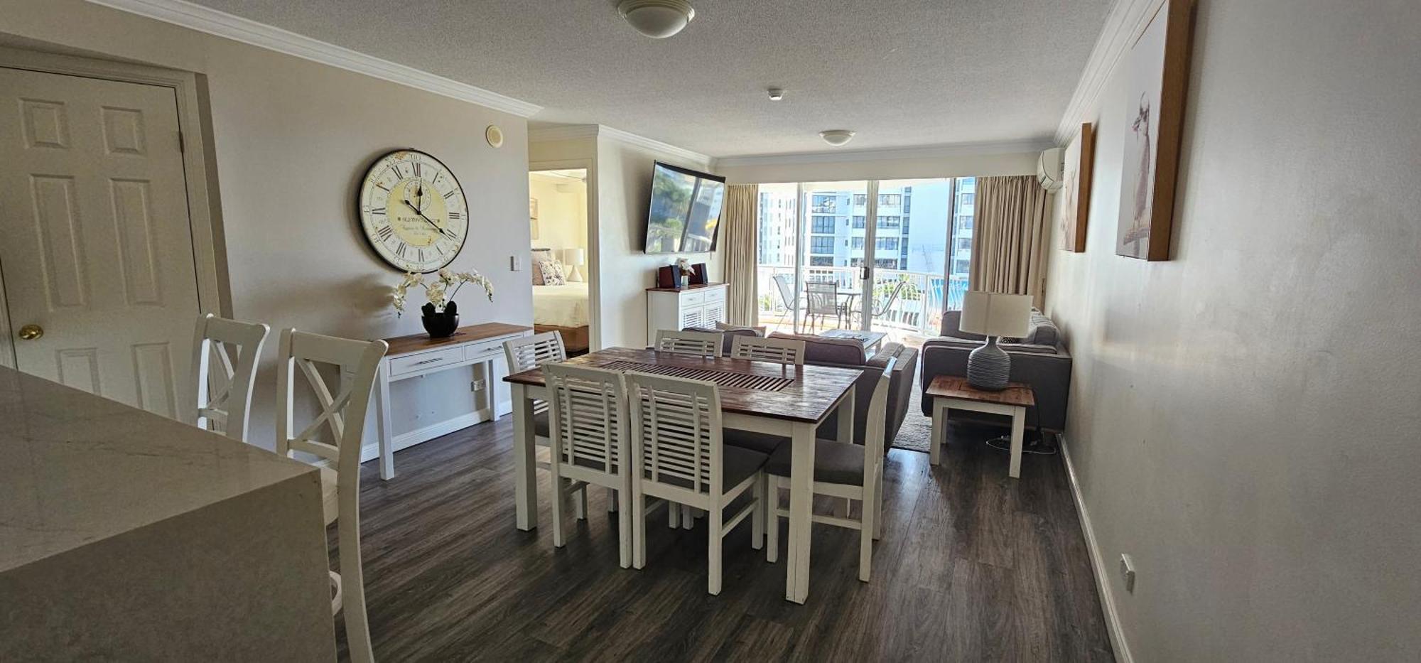 Broadbeach Holiday Apartments Gold Coast Extérieur photo