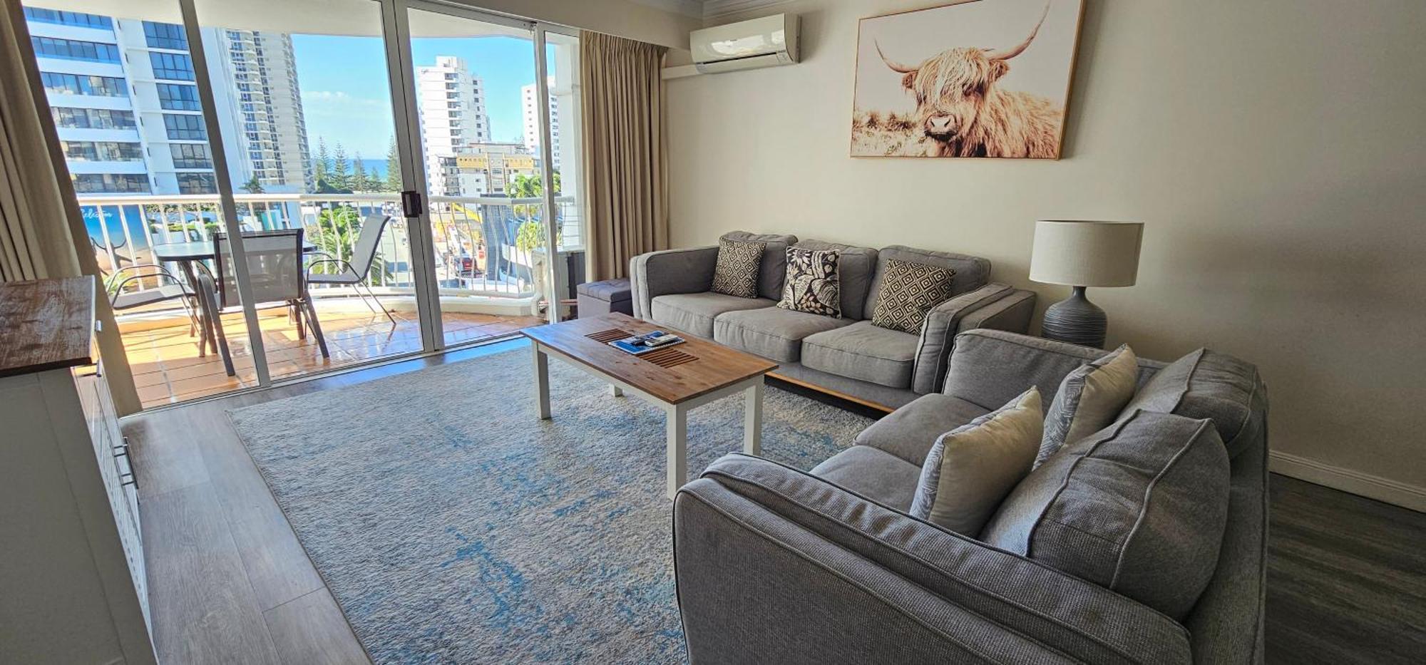 Broadbeach Holiday Apartments Gold Coast Extérieur photo