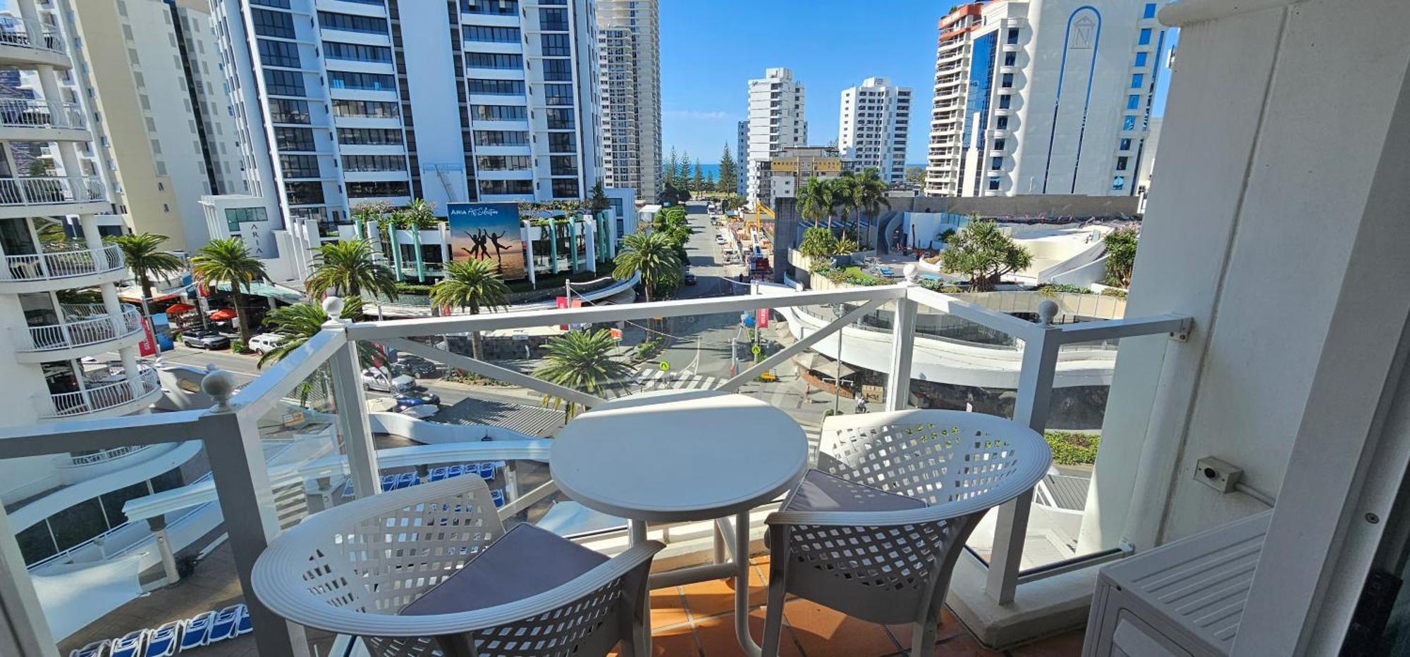 Broadbeach Holiday Apartments Gold Coast Extérieur photo