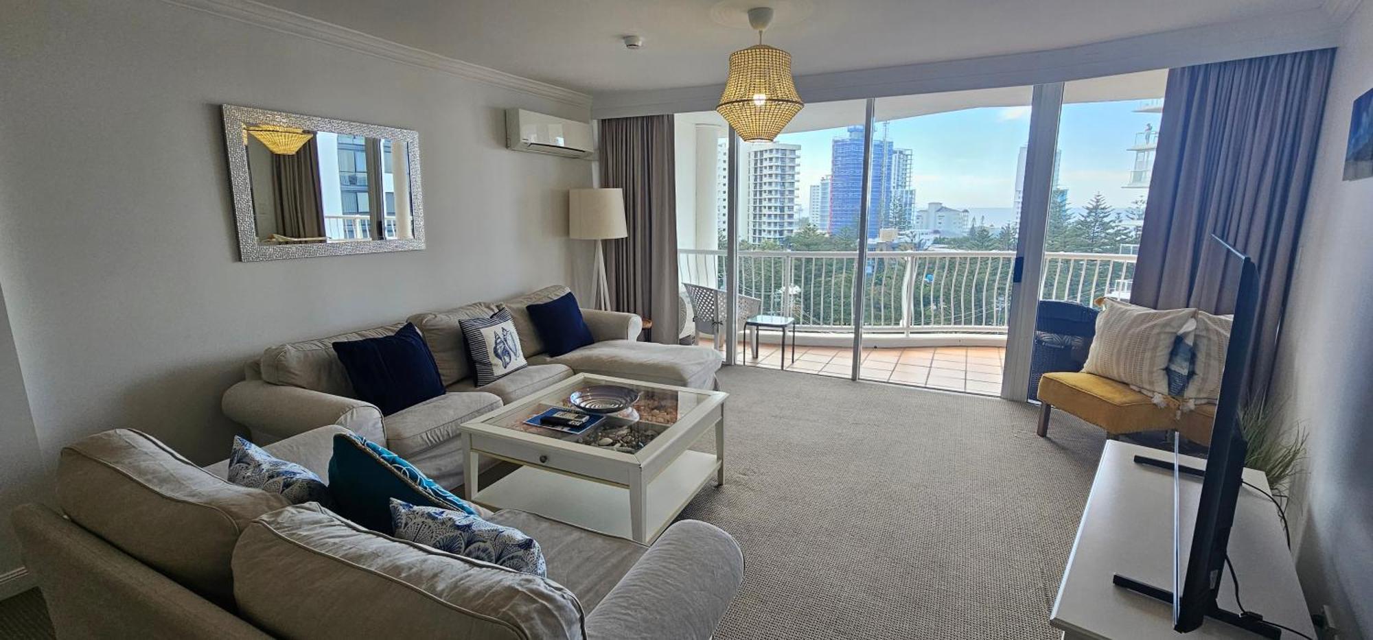 Broadbeach Holiday Apartments Gold Coast Extérieur photo