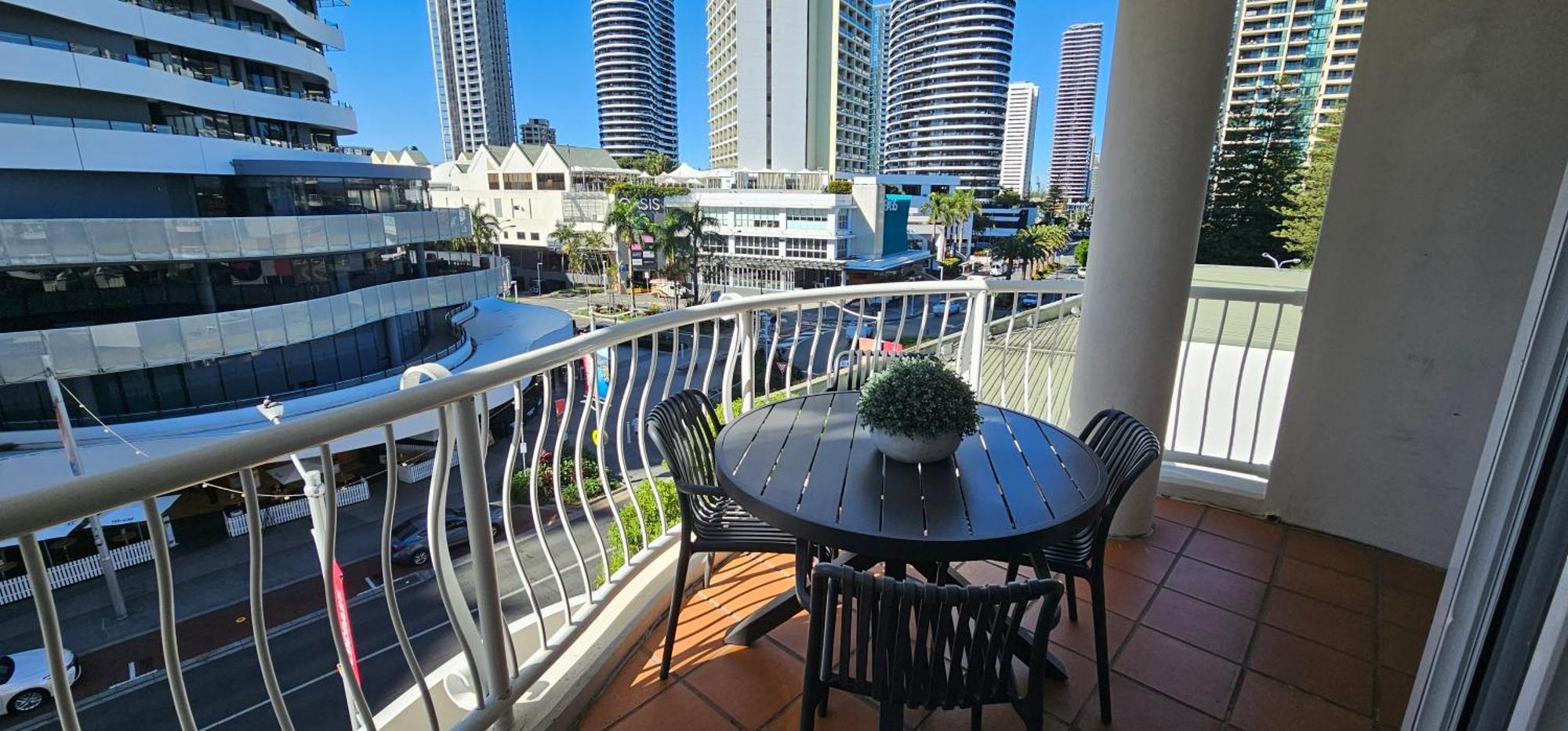 Broadbeach Holiday Apartments Gold Coast Extérieur photo