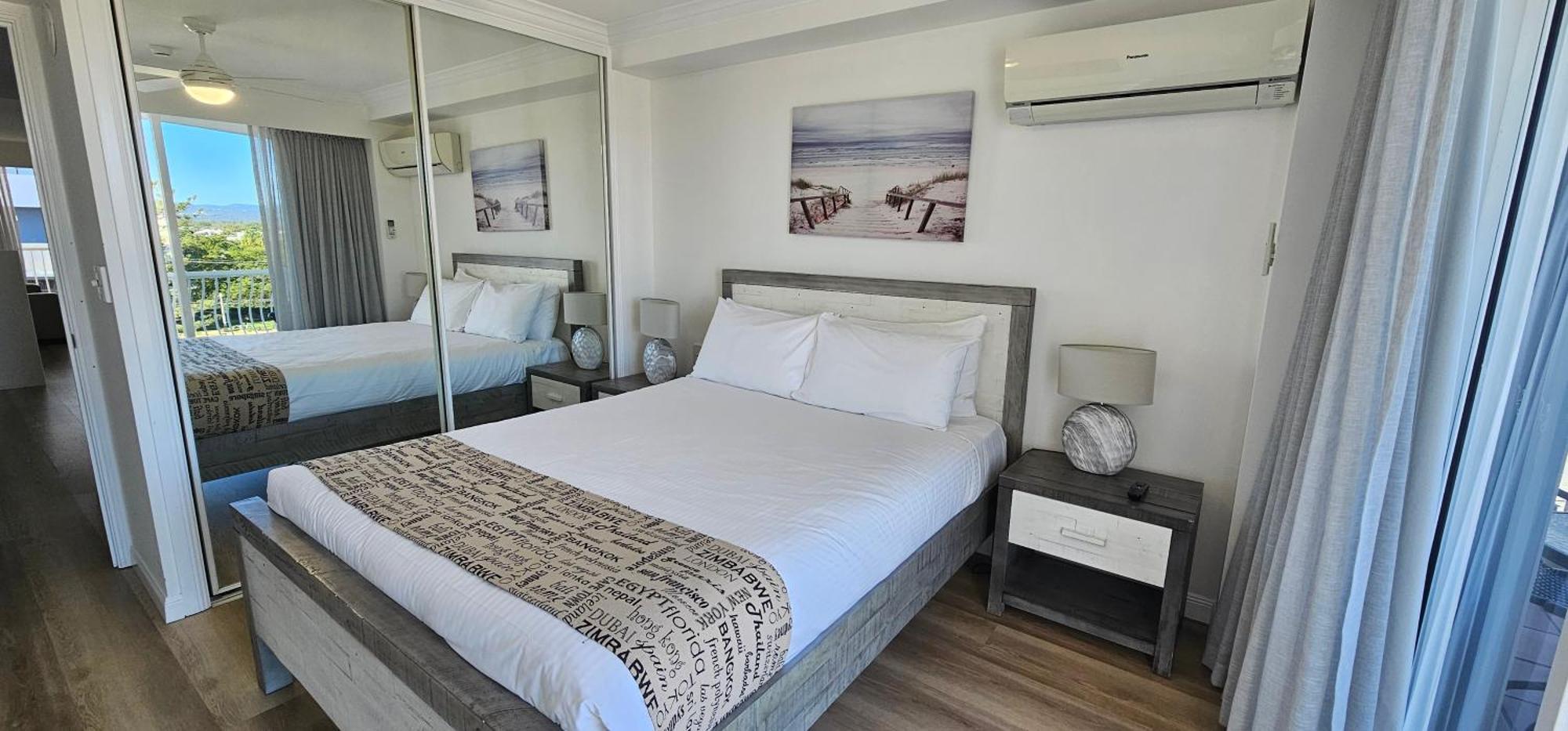 Broadbeach Holiday Apartments Gold Coast Extérieur photo