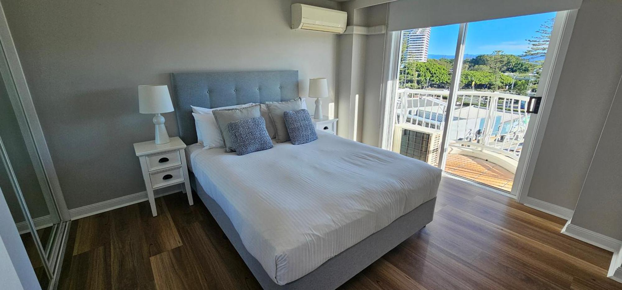 Broadbeach Holiday Apartments Gold Coast Extérieur photo
