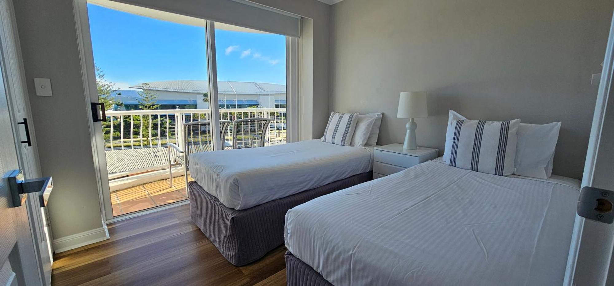 Broadbeach Holiday Apartments Gold Coast Extérieur photo