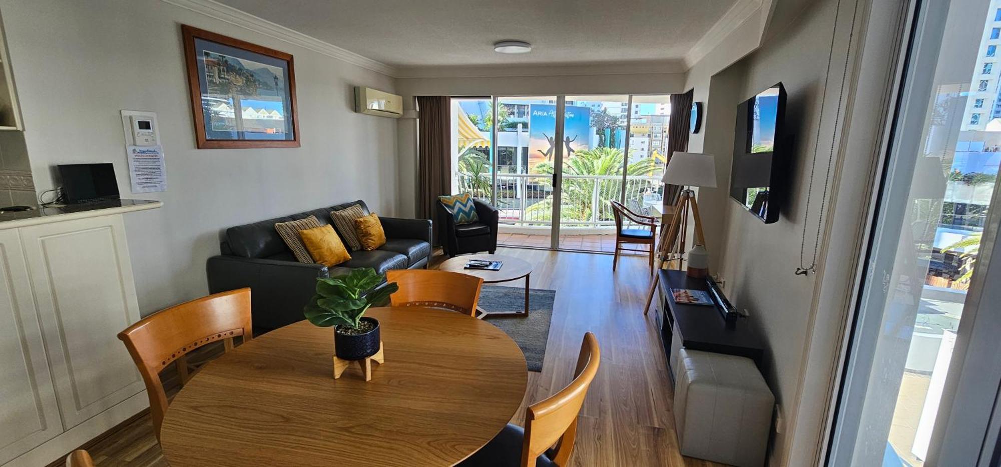 Broadbeach Holiday Apartments Gold Coast Extérieur photo