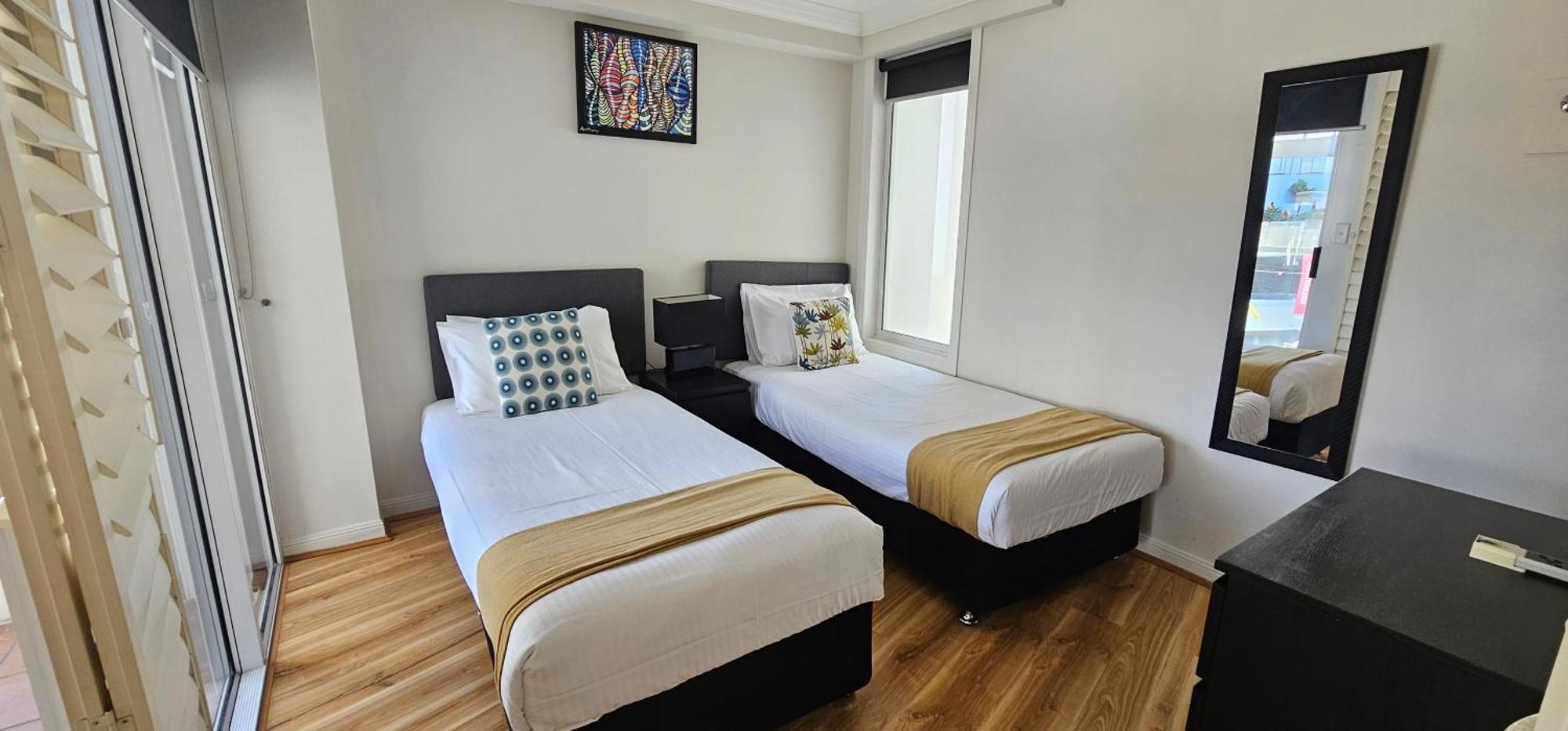 Broadbeach Holiday Apartments Gold Coast Extérieur photo