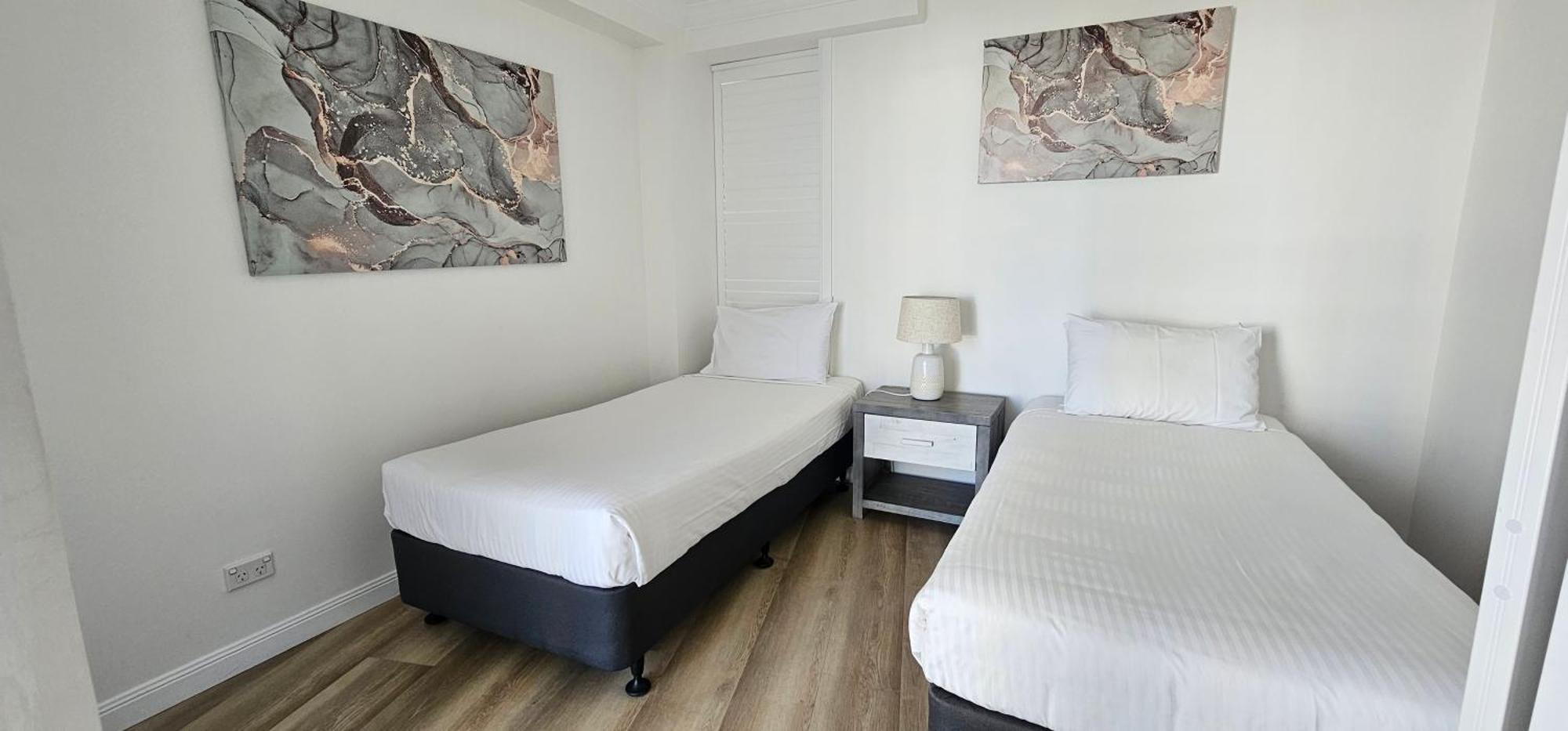 Broadbeach Holiday Apartments Gold Coast Extérieur photo