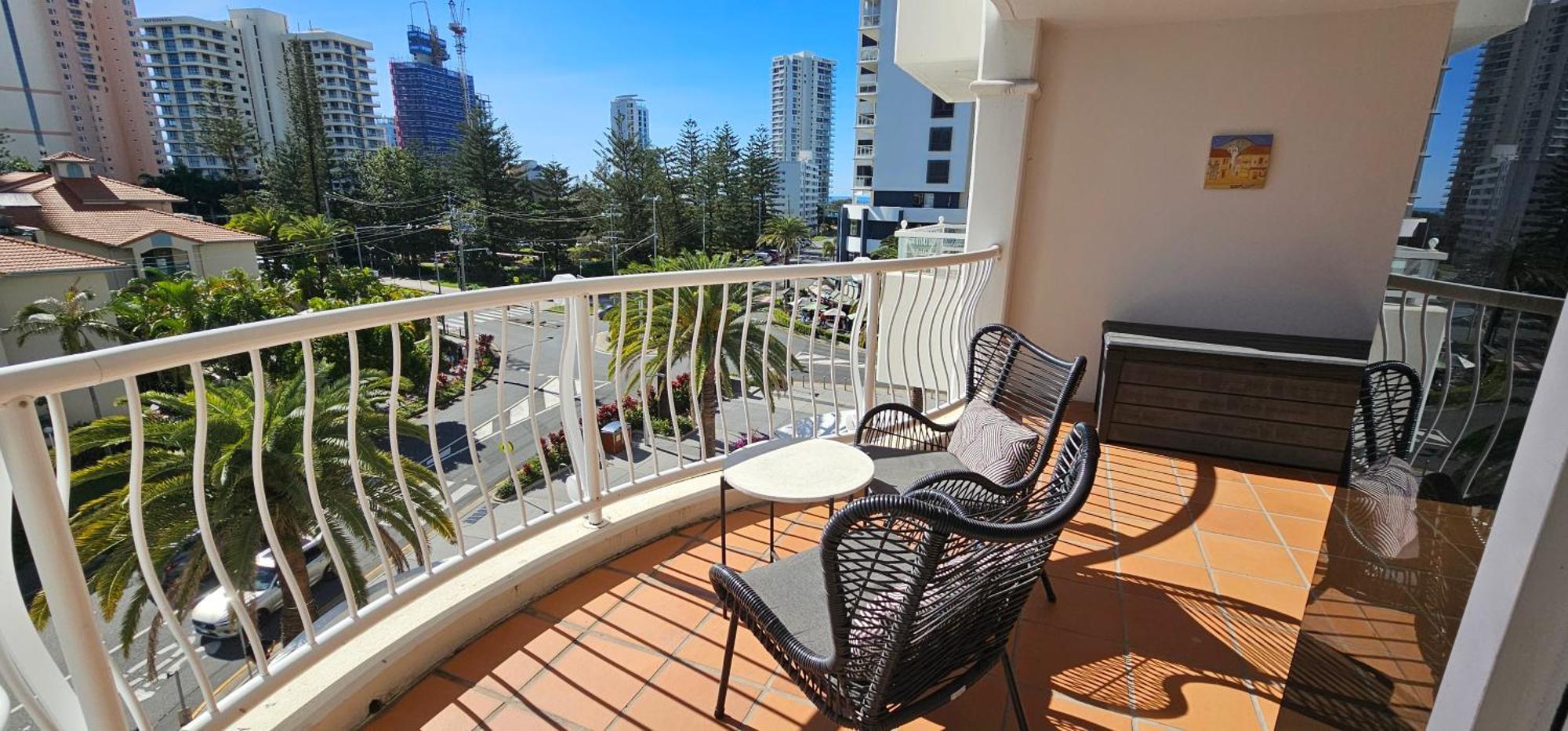 Broadbeach Holiday Apartments Gold Coast Extérieur photo