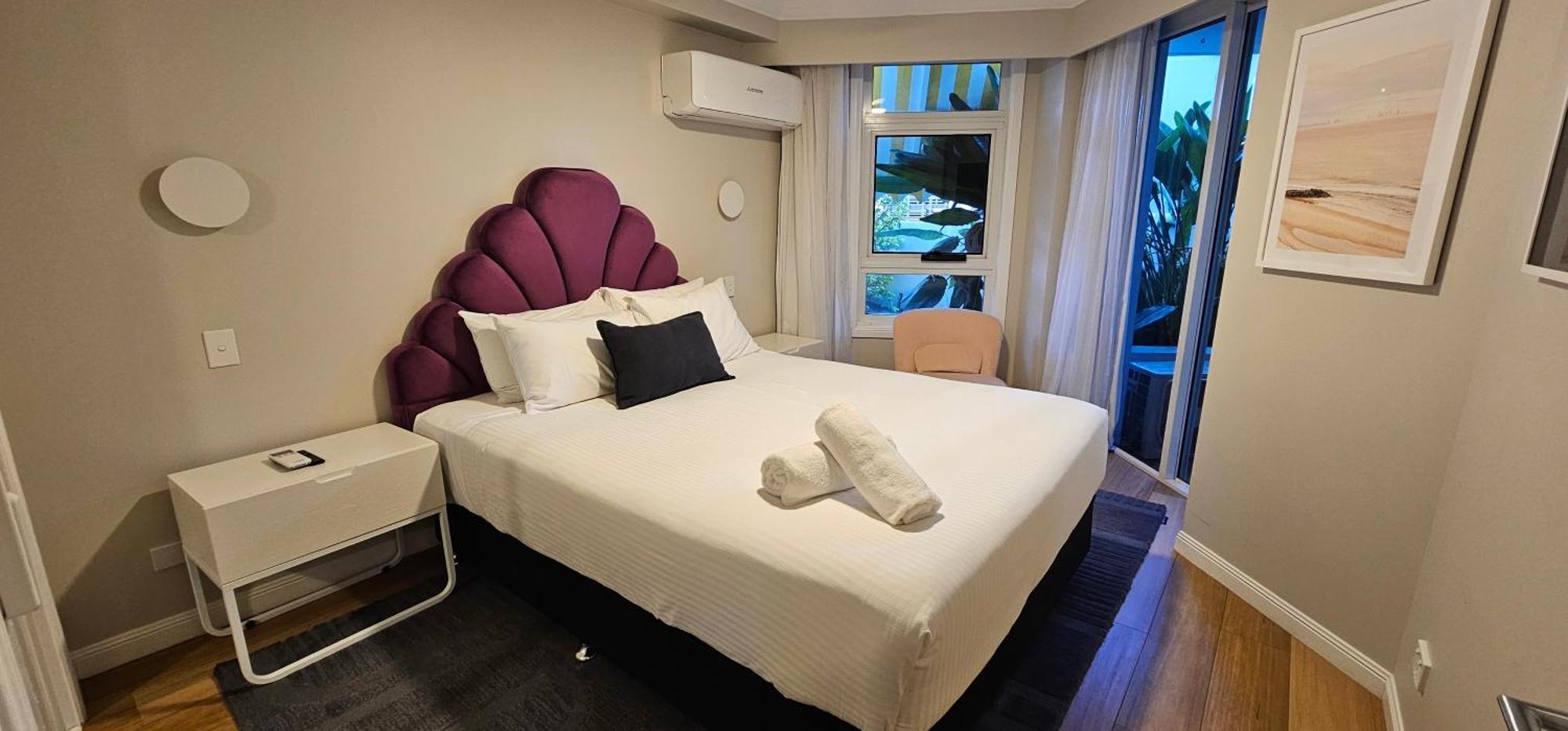 Broadbeach Holiday Apartments Gold Coast Extérieur photo