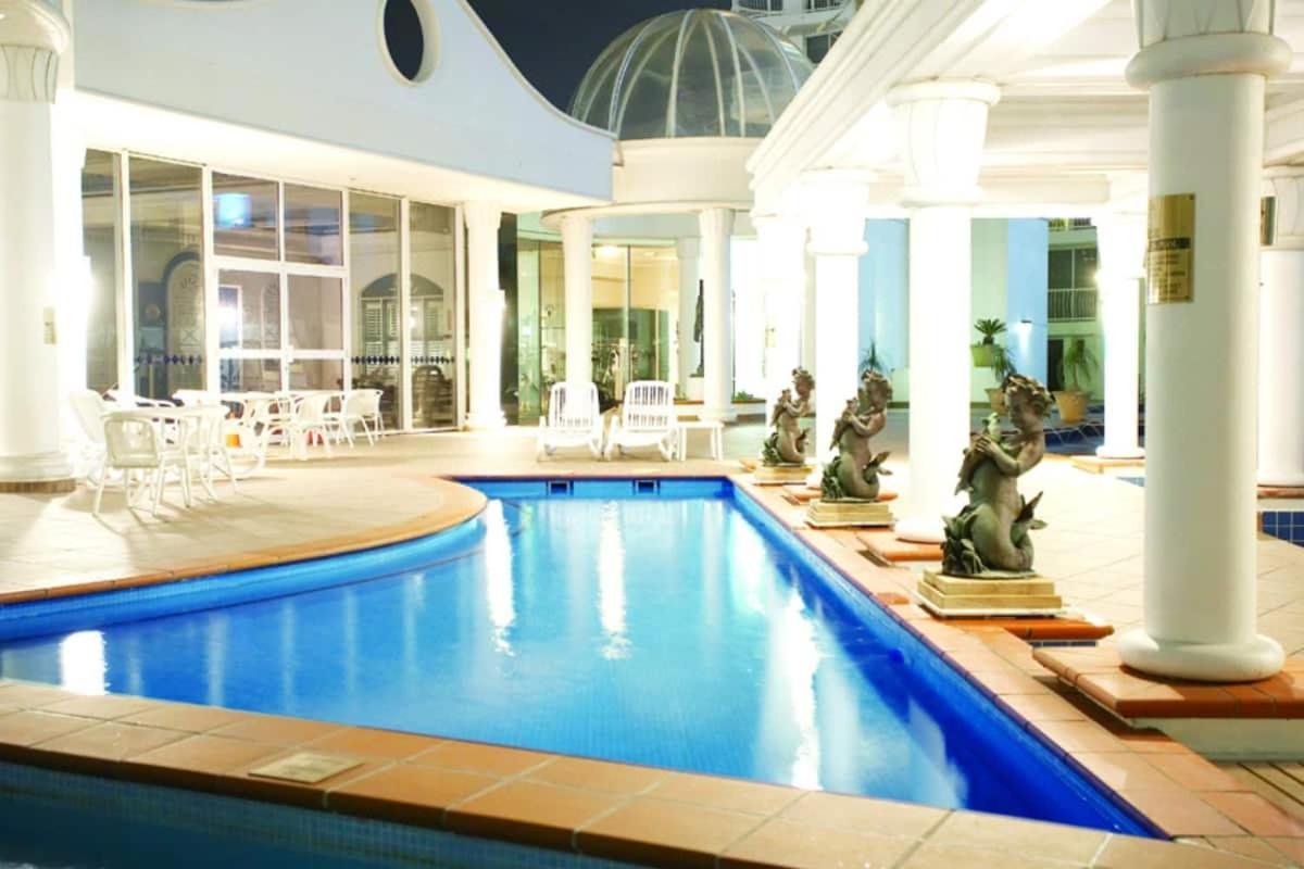 Broadbeach Holiday Apartments Gold Coast Extérieur photo